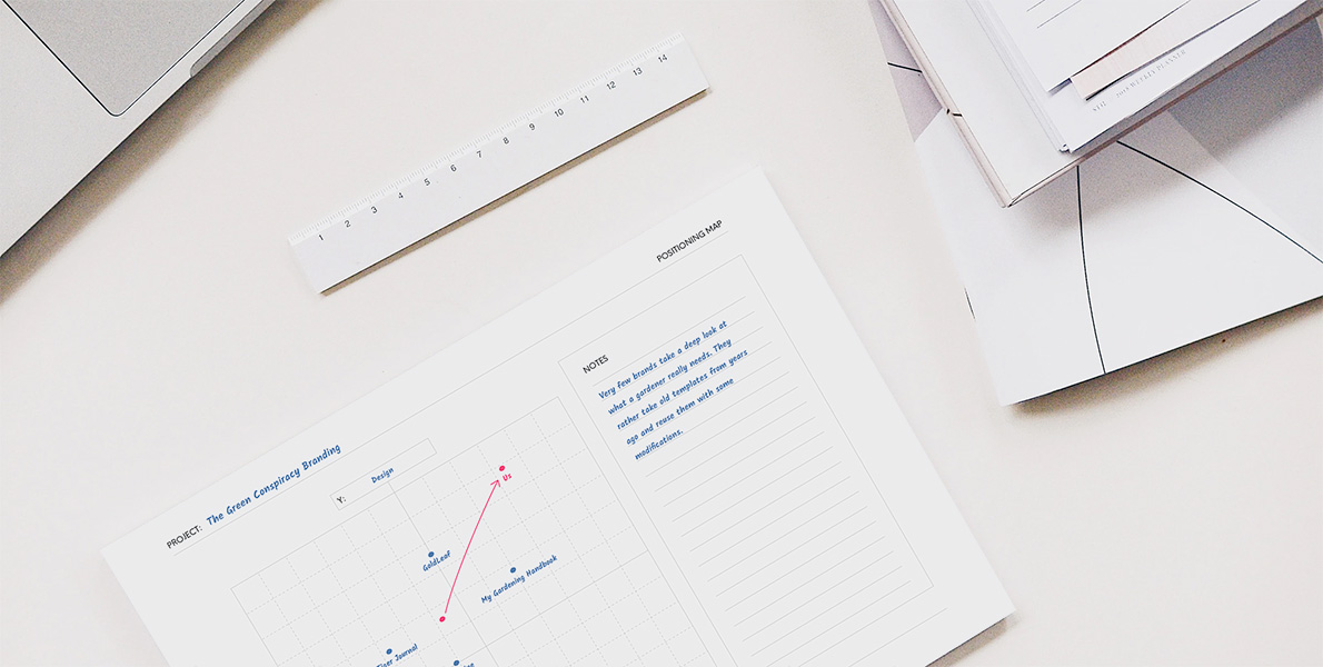 A Project Discovery Template Helps Designers With Design Strategy